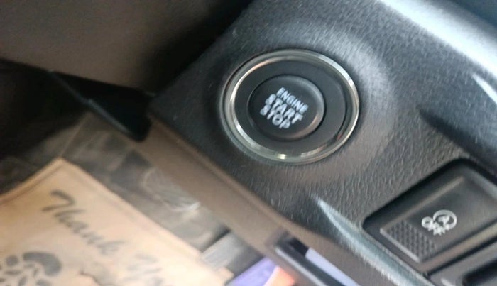 2021 Toyota URBAN CRUISER PREMIUM GRADE AT, Petrol, Automatic, 54,209 km, interior