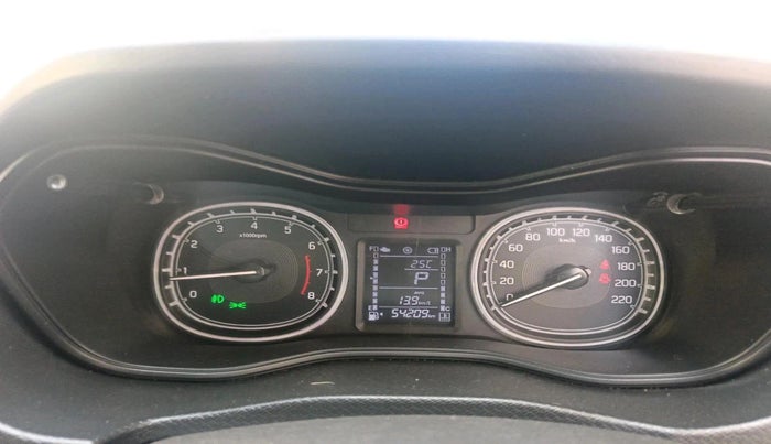 2021 Toyota URBAN CRUISER PREMIUM GRADE AT, Petrol, Automatic, 54,209 km, interior