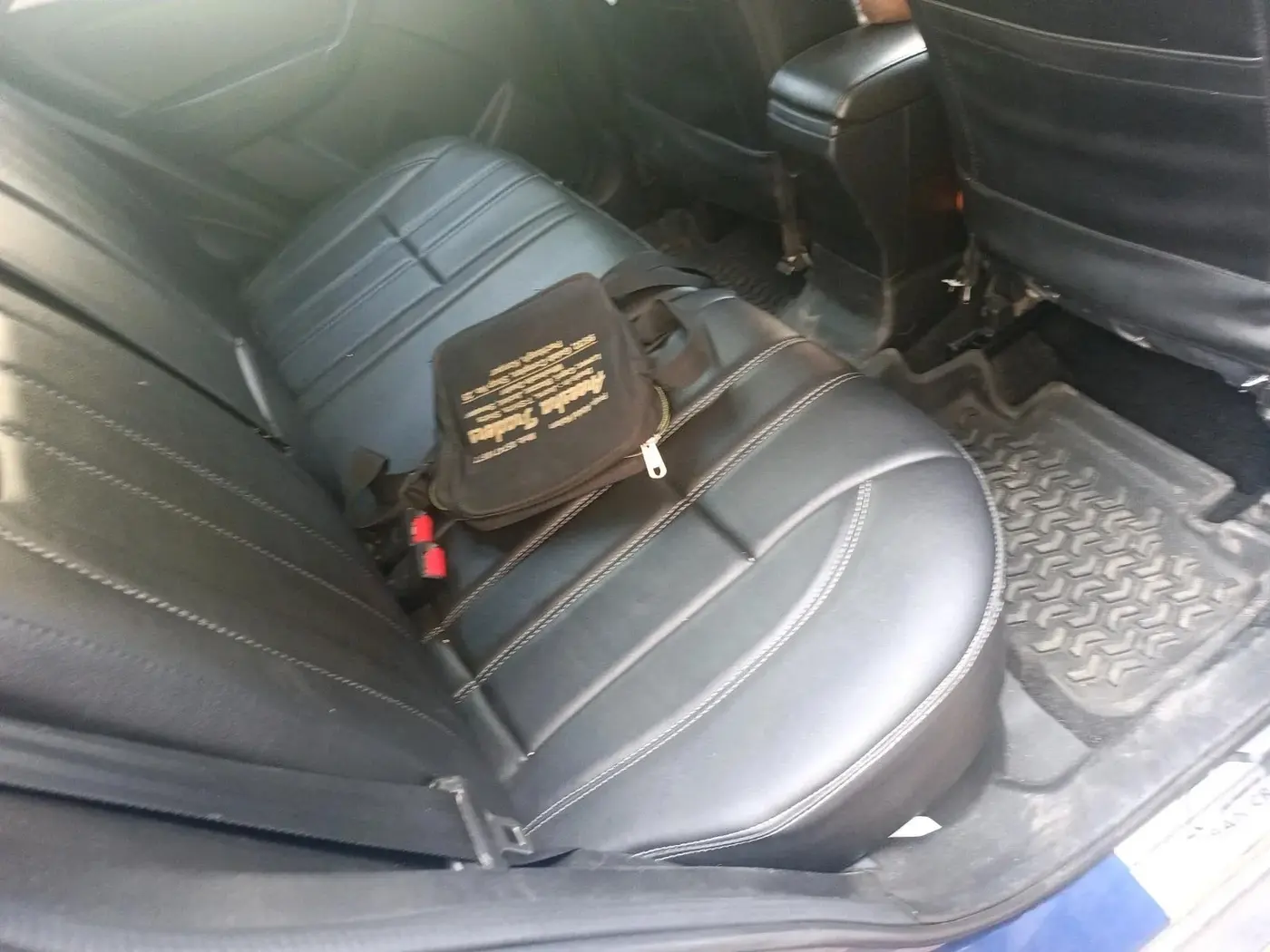 2021 Toyota URBAN CRUISER PREMIUM GRADE AT, Petrol, Automatic, 54,209 km, interior