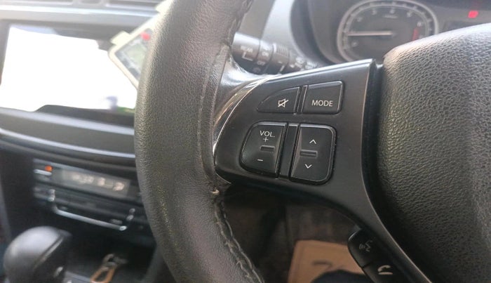 2021 Toyota URBAN CRUISER PREMIUM GRADE AT, Petrol, Automatic, 54,209 km, interior