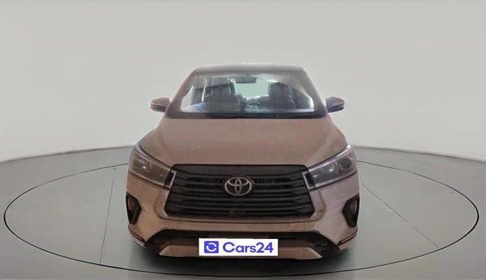 2021 Toyota Innova Crysta 2.4 ZX 7 STR, Diesel, Manual, 33,382 km, exterior