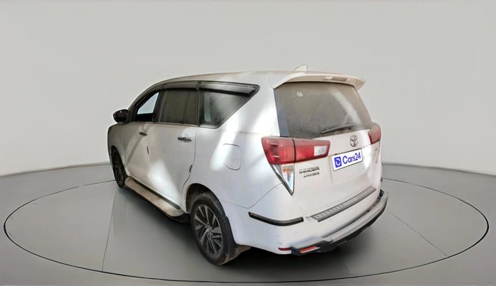 2021 Toyota Innova Crysta 2.4 ZX 7 STR, Diesel, Manual, 33,382 km, exterior