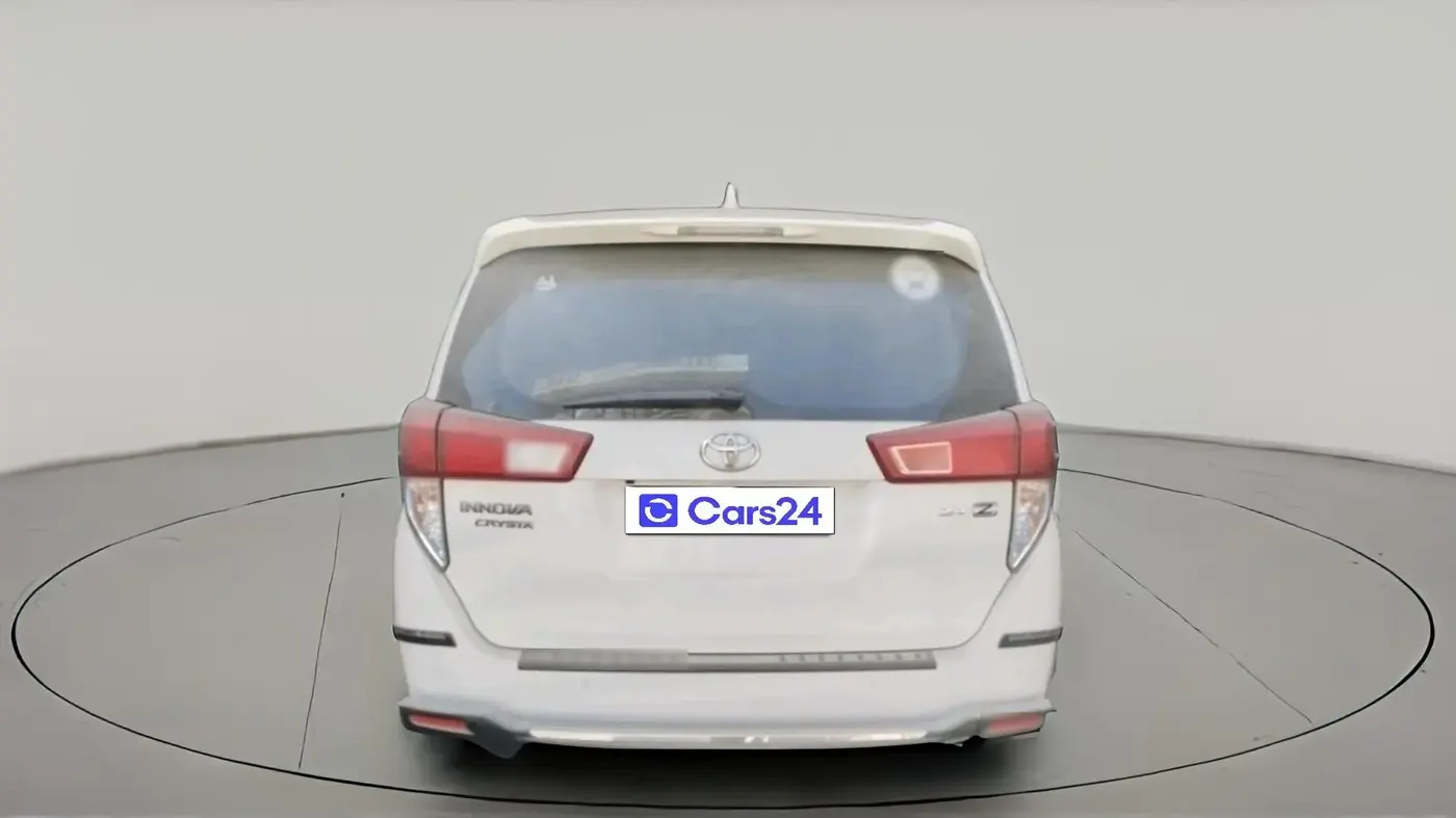 2021 Toyota Innova Crysta 2.4 ZX 7 STR, Diesel, Manual, 33,382 km, exterior