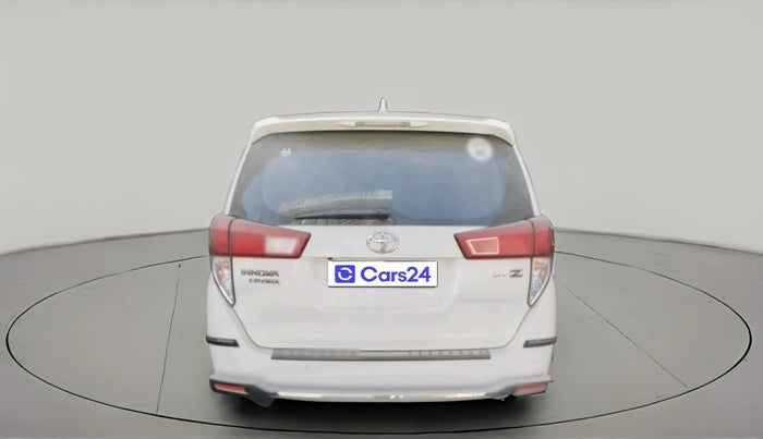 2021 Toyota Innova Crysta 2.4 ZX 7 STR, Diesel, Manual, 33,382 km, exterior