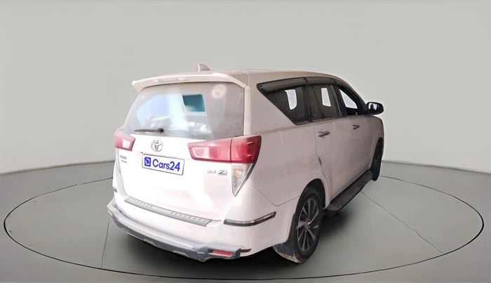 2021 Toyota Innova Crysta 2.4 ZX 7 STR, Diesel, Manual, 33,382 km, exterior