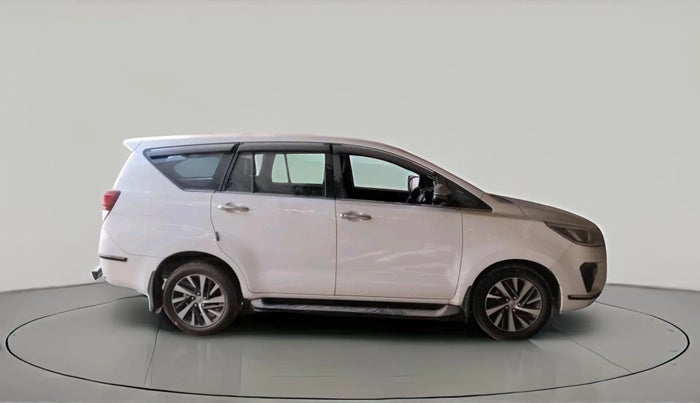 2021 Toyota Innova Crysta 2.4 ZX 7 STR, Diesel, Manual, 33,382 km, exterior