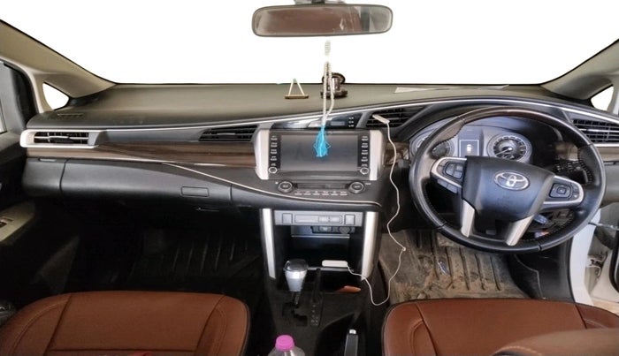 2021 Toyota Innova Crysta 2.4 ZX 7 STR, Diesel, Manual, 33,382 km, interior