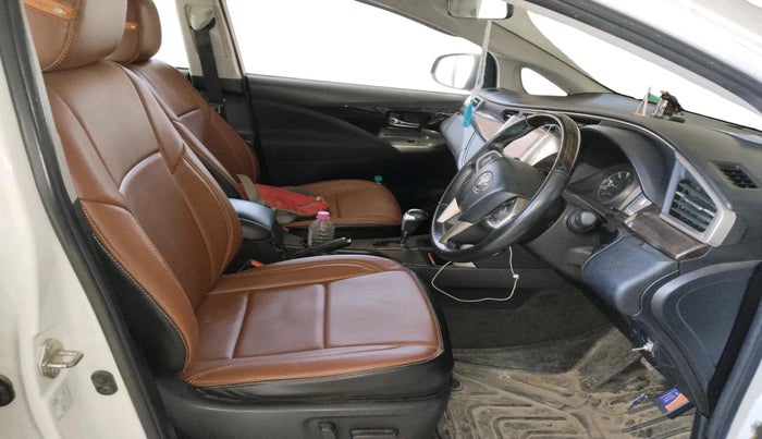 2021 Toyota Innova Crysta 2.4 ZX 7 STR, Diesel, Manual, 33,382 km, interior