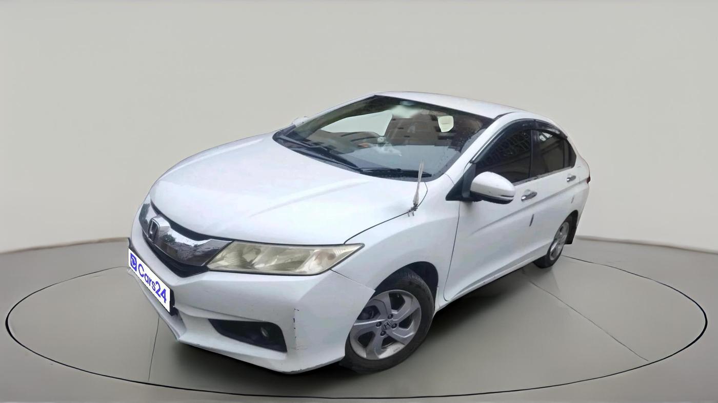 2016 Honda City 1.5L I-VTEC V MT, Petrol, Manual, 97,201 km, exterior