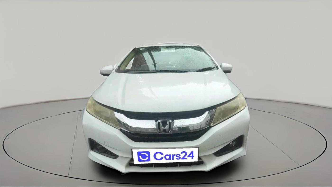 2016 Honda City 1.5L I-VTEC V MT, Petrol, Manual, 97,201 km, exterior