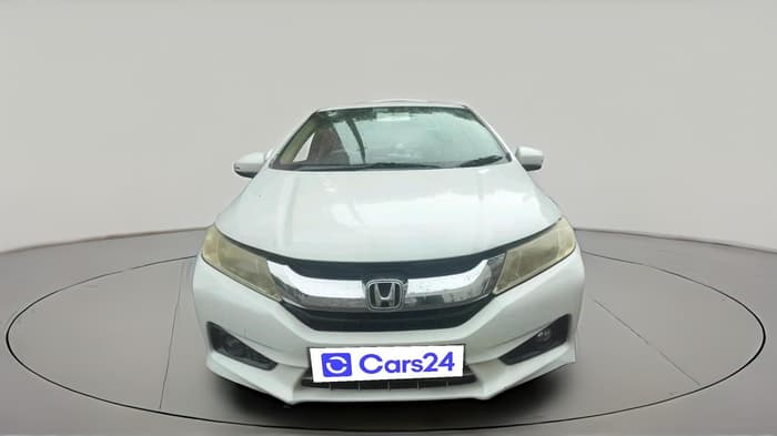 2016 Honda City 1.5L I-VTEC V MT, Petrol, Manual, 97,201 km, exterior