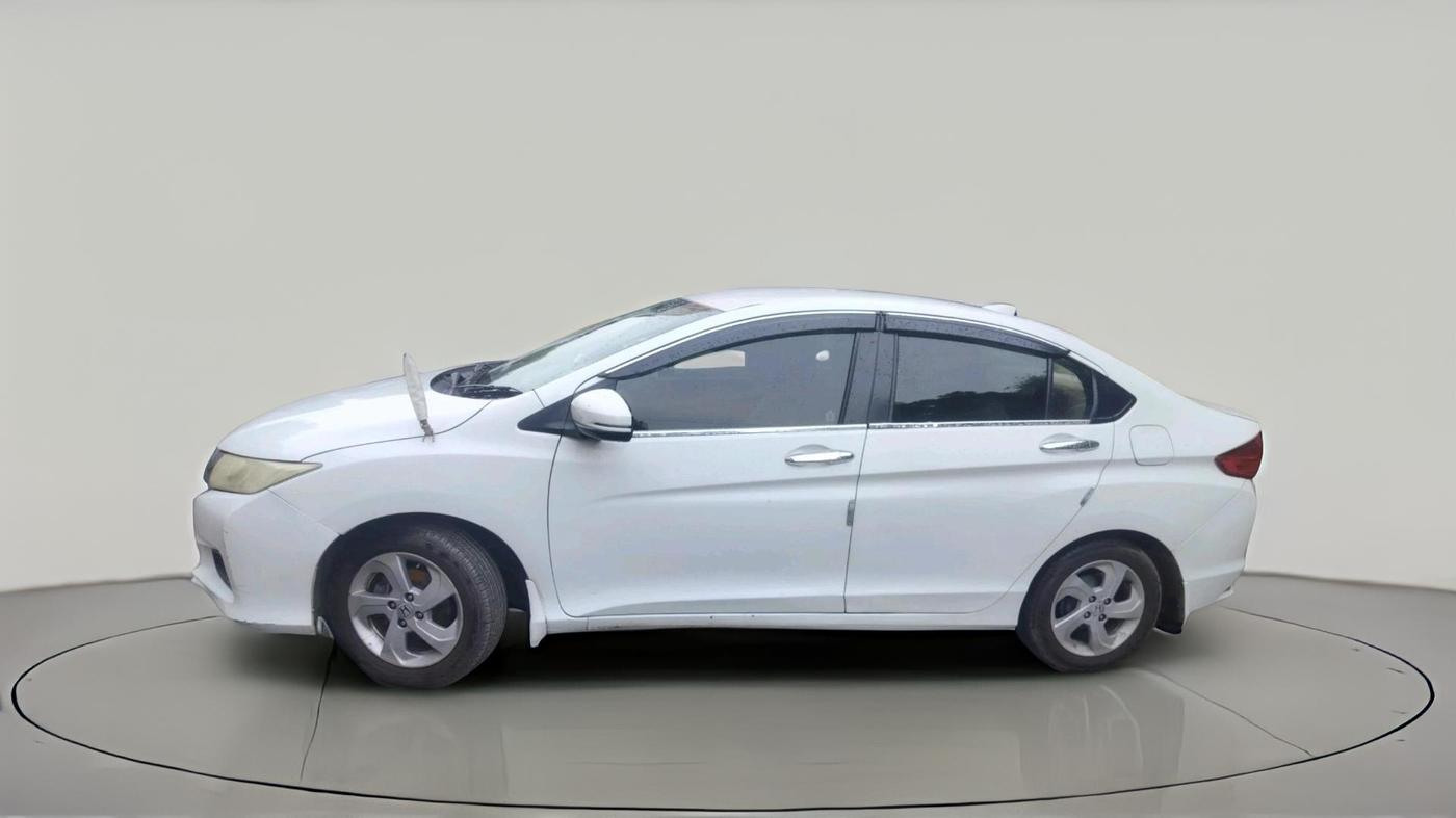 2016 Honda City 1.5L I-VTEC V MT, Petrol, Manual, 97,201 km, exterior