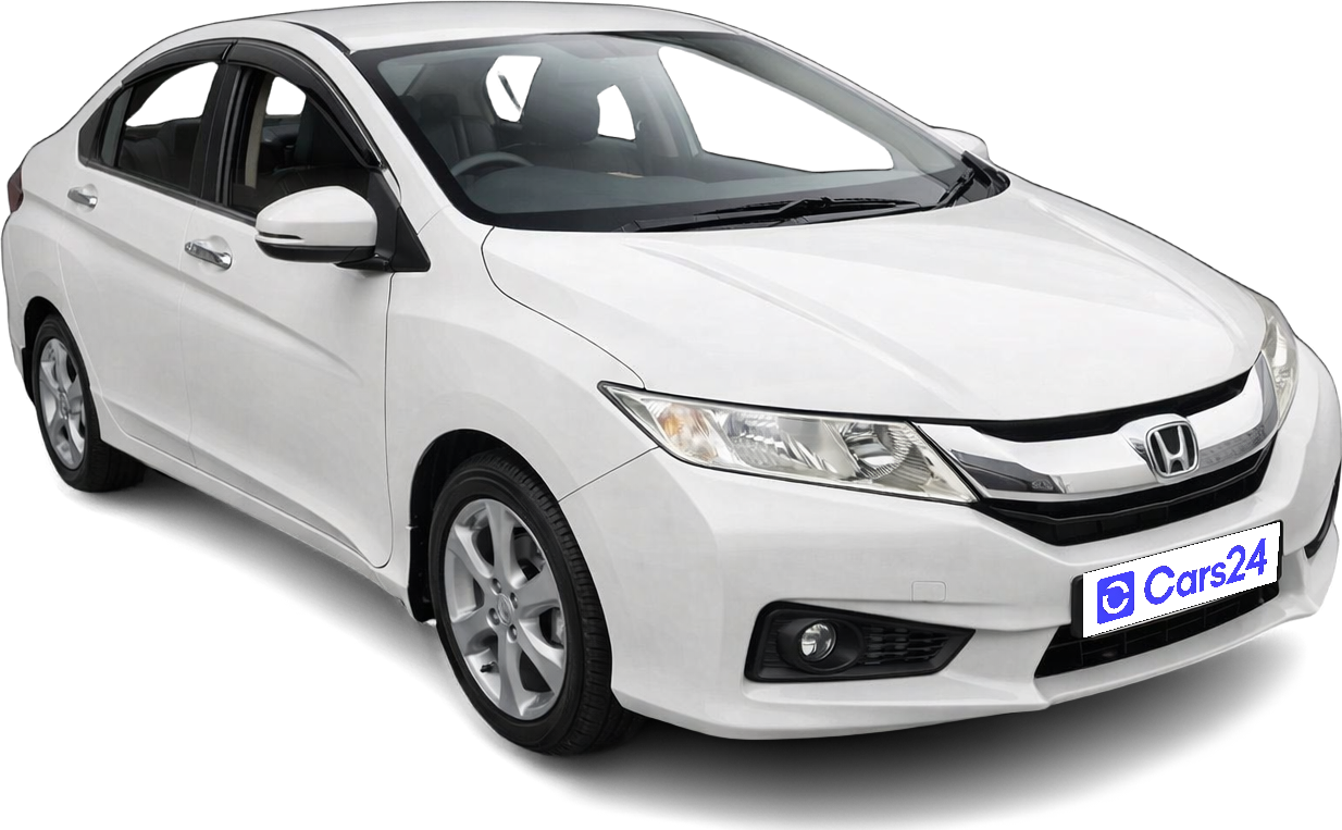 2016 Honda City - Sedan - Petrol - Manual - ₹4.01 lakh
