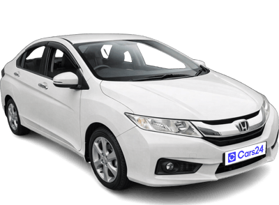 2016 Honda City - Sedan - Petrol - Manual - ₹4.01 lakh