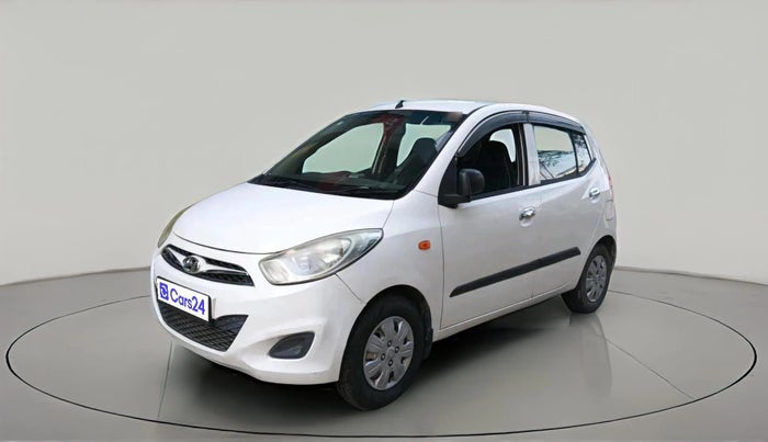 2015 Hyundai i10 MAGNA 1.1, Petrol, Manual, 62,327 km, exterior