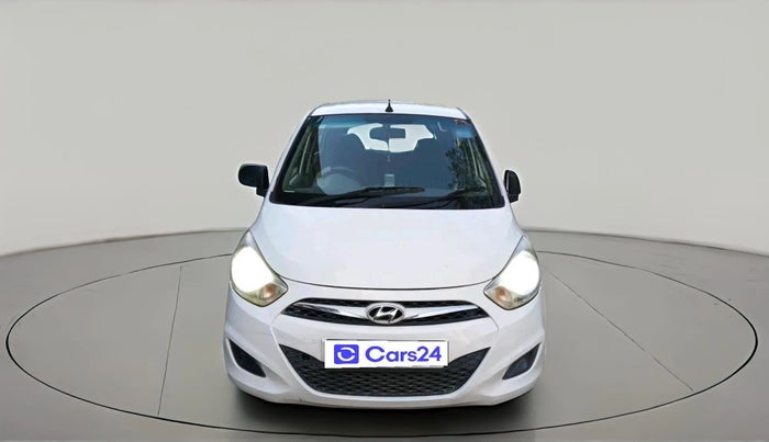 2015 Hyundai i10 MAGNA 1.1, Petrol, Manual, 62,327 km, exterior