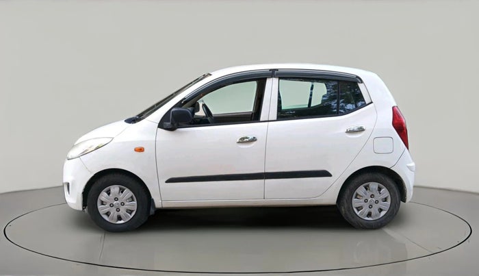 2015 Hyundai i10 MAGNA 1.1, Petrol, Manual, 62,327 km, exterior