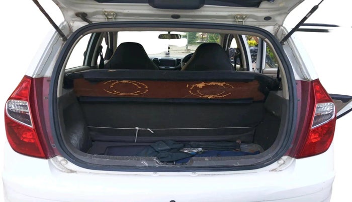 2015 Hyundai i10 MAGNA 1.1, Petrol, Manual, 62,327 km, exterior