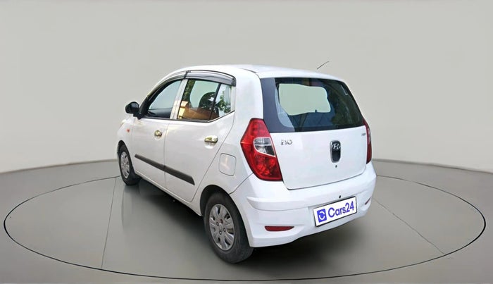 2015 Hyundai i10 MAGNA 1.1, Petrol, Manual, 62,327 km, exterior