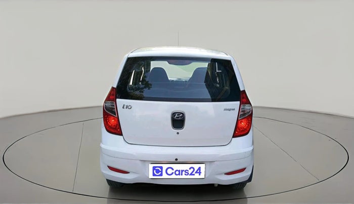 2015 Hyundai i10 MAGNA 1.1, Petrol, Manual, 62,327 km, exterior