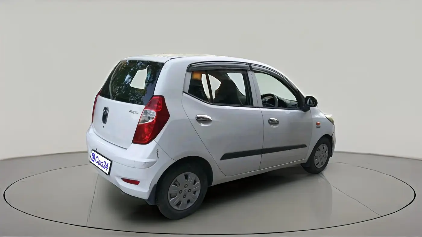 2015 Hyundai i10 MAGNA 1.1, Petrol, Manual, 62,327 km, exterior