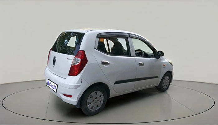 2015 Hyundai i10 MAGNA 1.1, Petrol, Manual, 62,327 km, exterior