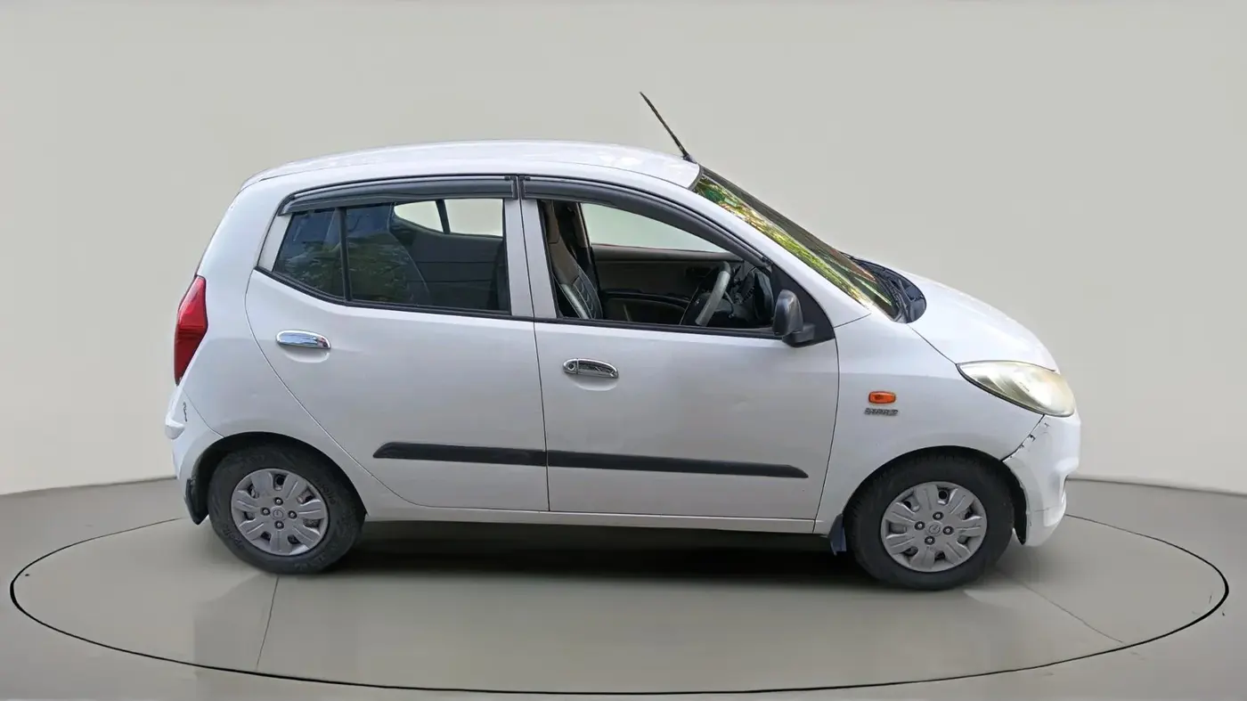 2015 Hyundai i10 MAGNA 1.1, Petrol, Manual, 62,327 km, exterior