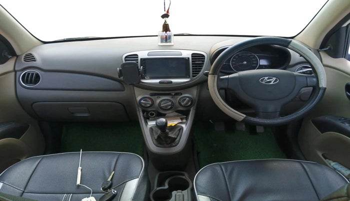 2015 Hyundai i10 MAGNA 1.1, Petrol, Manual, 62,327 km, interior