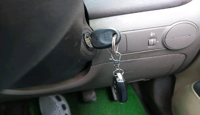 2015 Hyundai i10 MAGNA 1.1, Petrol, Manual, 62,327 km, interior