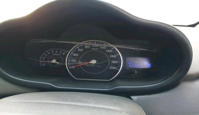 2015 Hyundai i10 MAGNA 1.1, Petrol, Manual, 62,327 km, interior