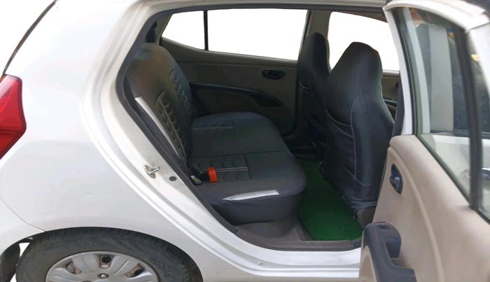 2015 Hyundai i10 MAGNA 1.1, Petrol, Manual, 62,327 km, interior