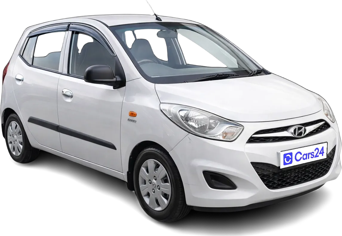 2015 Hyundai i10 - Hatchback - Petrol - Manual - ₹1.80 lakh