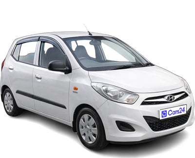 2015 Hyundai i10 - Hatchback - Petrol - Manual - ₹1.80 lakh