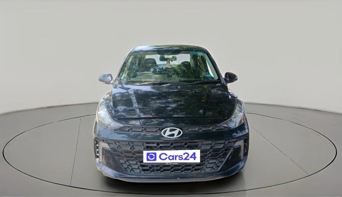 2024 Hyundai AURA SX 1.2, Petrol, Manual, 37,741 km, exterior
