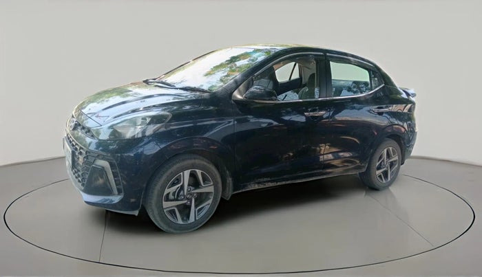 2024 Hyundai AURA SX 1.2, Petrol, Manual, 37,741 km, exterior