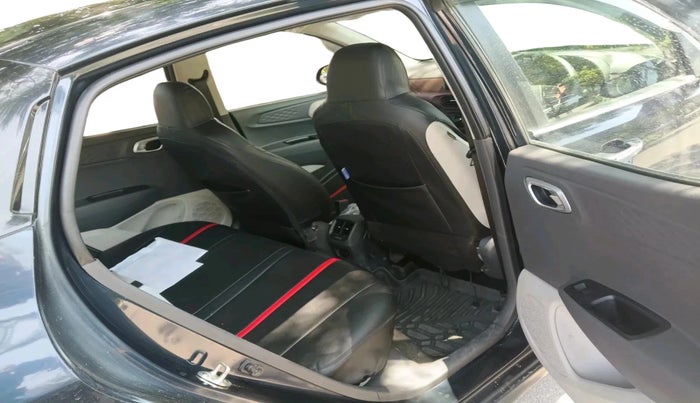 2024 Hyundai AURA SX 1.2, Petrol, Manual, 37,741 km, interior