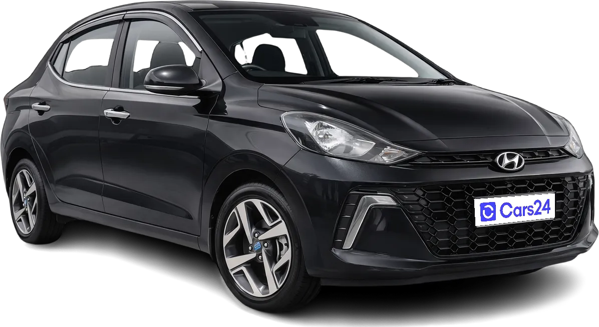 2024 Hyundai AURA - Sedan - Petrol - Manual - ₹6.31 lakh