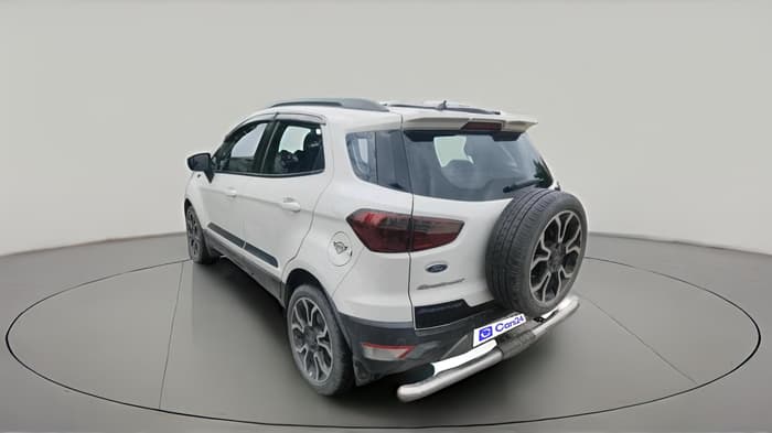 2018 Ford Ecosport TITANIUM 1.5L SIGNATURE EDITION (SUNROOF) DIESEL, Diesel, Manual, 1,09,232 km, exterior