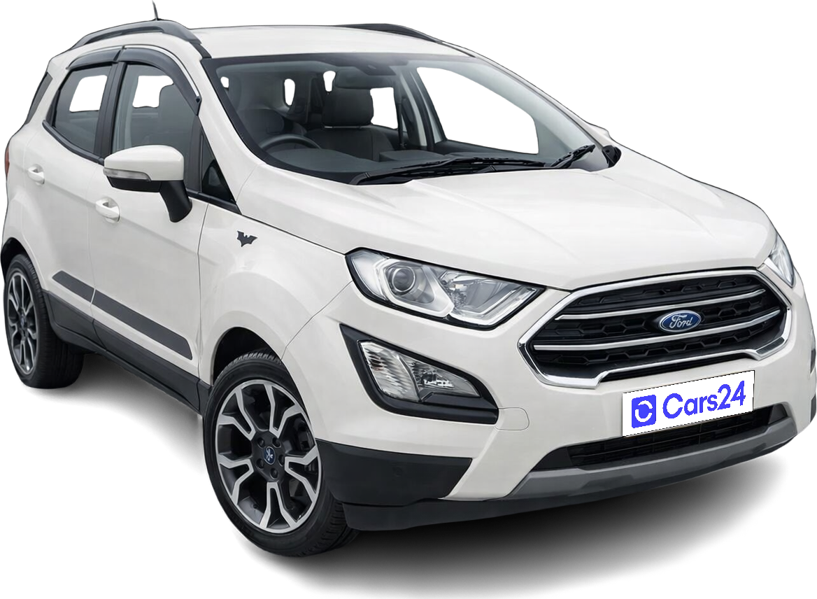 2018 Ford Ecosport - SUV - Diesel - Manual - ₹5.10 lakh