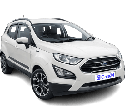 2018 Ford Ecosport - SUV - Diesel - Manual - ₹5.10 lakh