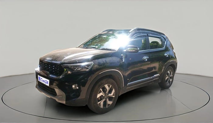 2022 KIA SONET HTX 1.5 AT, Diesel, Automatic, 1,08,157 km, exterior