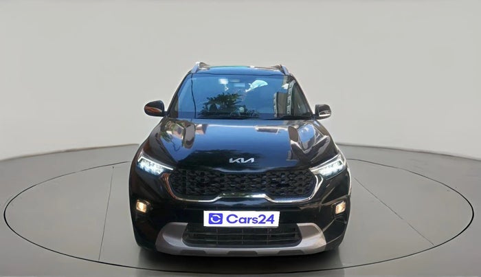 2022 KIA SONET HTX 1.5 AT, Diesel, Automatic, 1,08,157 km, exterior