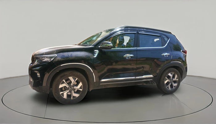 2022 KIA SONET HTX 1.5 AT, Diesel, Automatic, 1,08,157 km, exterior