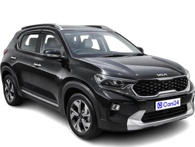 2022 KIA SONET - SUV - Diesel - Automatic - ₹8.70 lakh