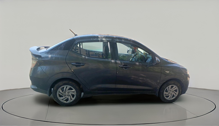 2022 Hyundai AURA S 1.2 CNG, CNG, Manual, 82,202 km, exterior