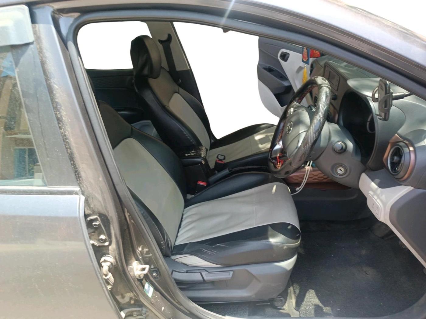 2022 Hyundai AURA S 1.2 CNG, CNG, Manual, 82,202 km, interior
