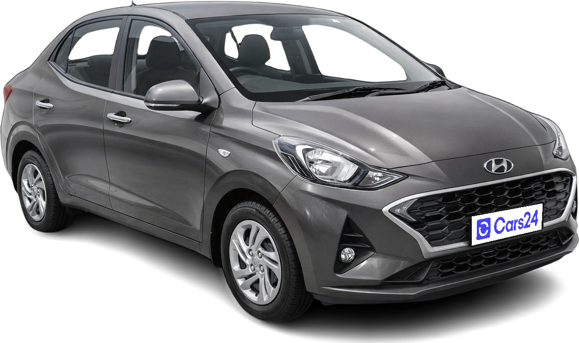 2022 Hyundai AURA - Sedan - CNG - Manual - ₹5.70 lakh