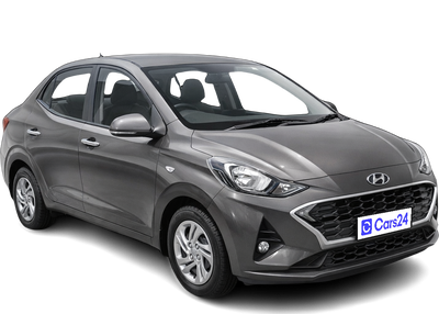 2022 Hyundai AURA - Sedan - CNG - Manual - ₹5.70 lakh