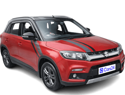 2016 Maruti Vitara Brezza - SUV - Diesel - Manual - ₹4.62 lakh