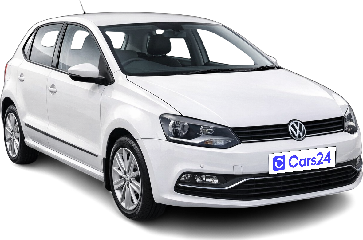 2016 Volkswagen Polo - Hatchback - Petrol - Manual - ₹3.81 lakh